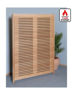 CLOISON ACOUSTIQUE BI-LINE